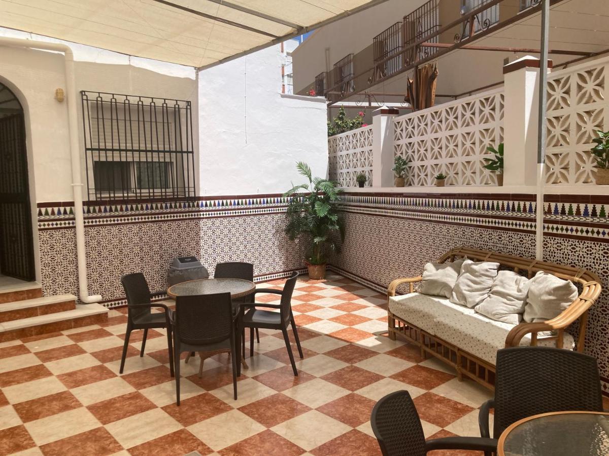 Hostal Avenida By Bossh! Hotels Chipiona Exterior foto